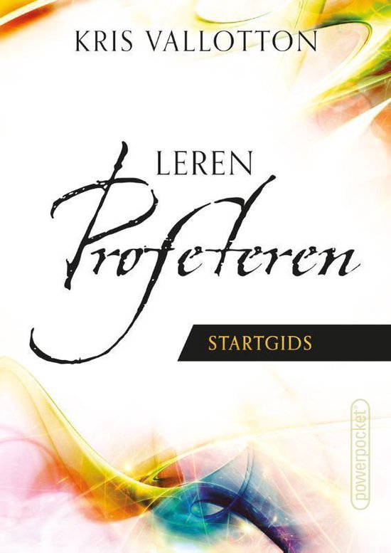 PowerPocket 11 - Leren profeteren