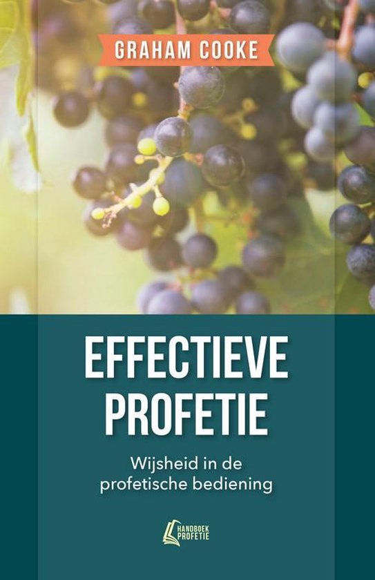 Handboek Profetie 3 - Effectieve profetie