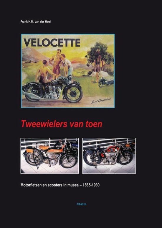 Tweewielers van toen