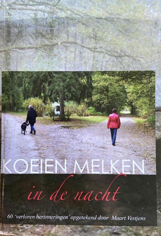 Koeien melken in de Nacht