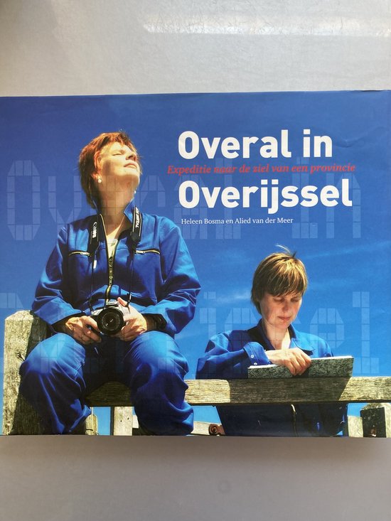 Overal in Overijssel