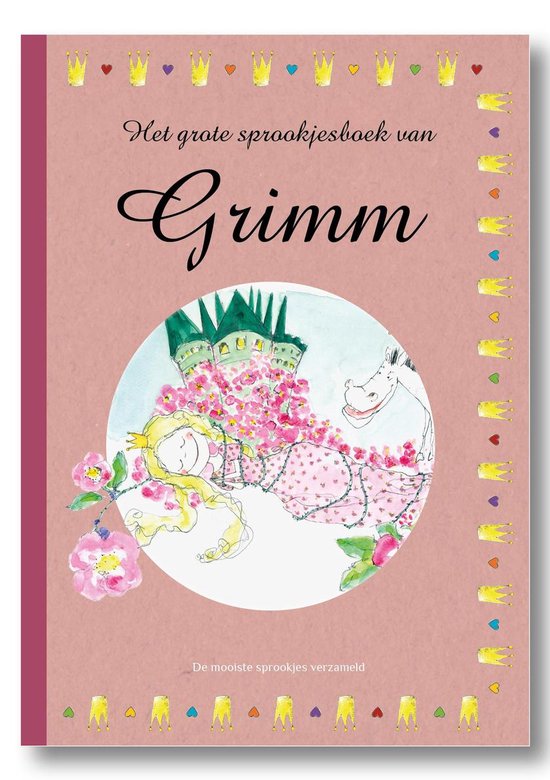 Het grote sprookjesboek van de gebroeders Grimm