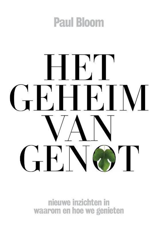 Het geheim van genot