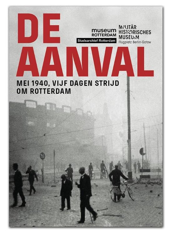 De aanval