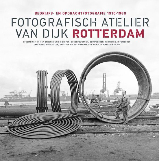 Fotografisch Atelier Van Dijk Rotterdam