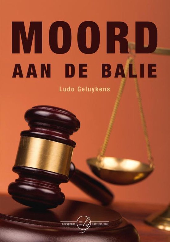 Moord aan de balie