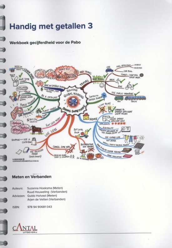 Handig met getallen 3 -  Handig met getallen 3 Meten en verbanden