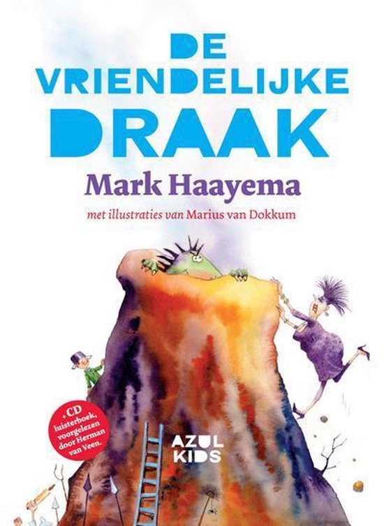 De vriendelijke draak