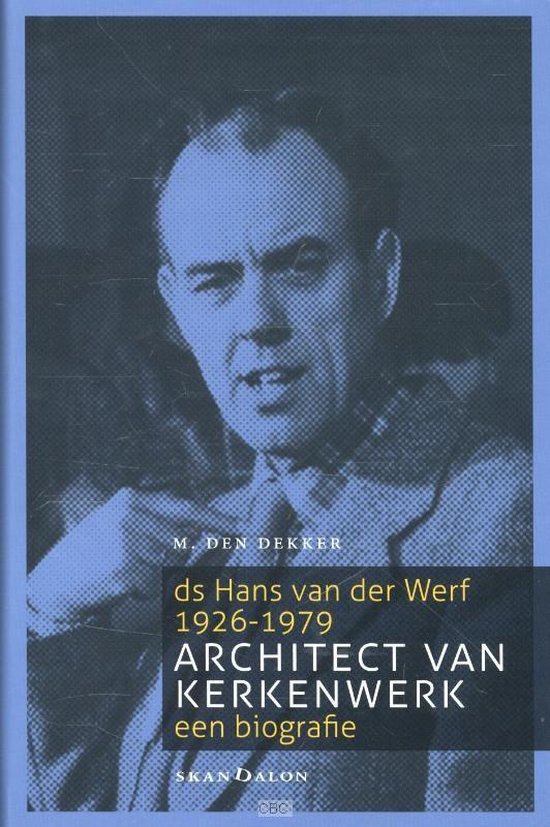 Architect van kerkenwerk