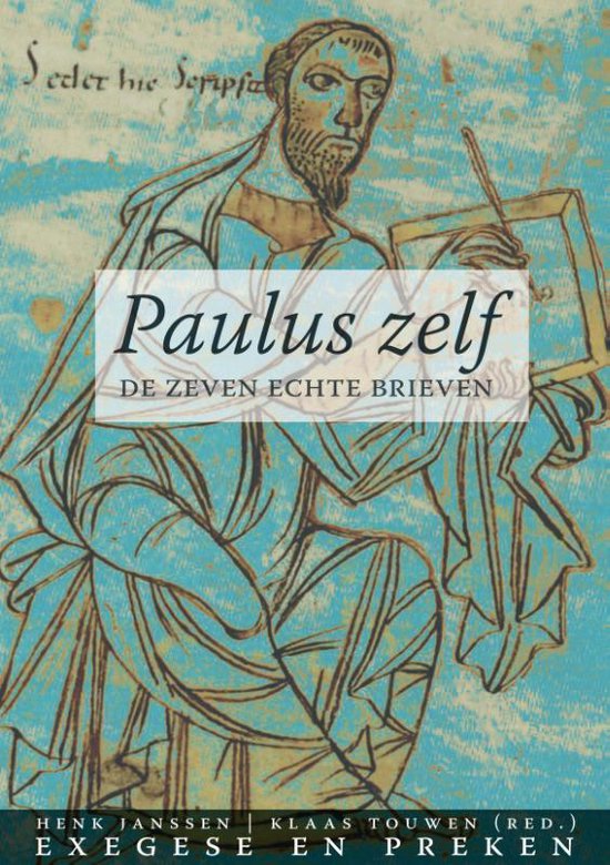 Tijdschrift voor verkondiging 7 -   Paulus zelf