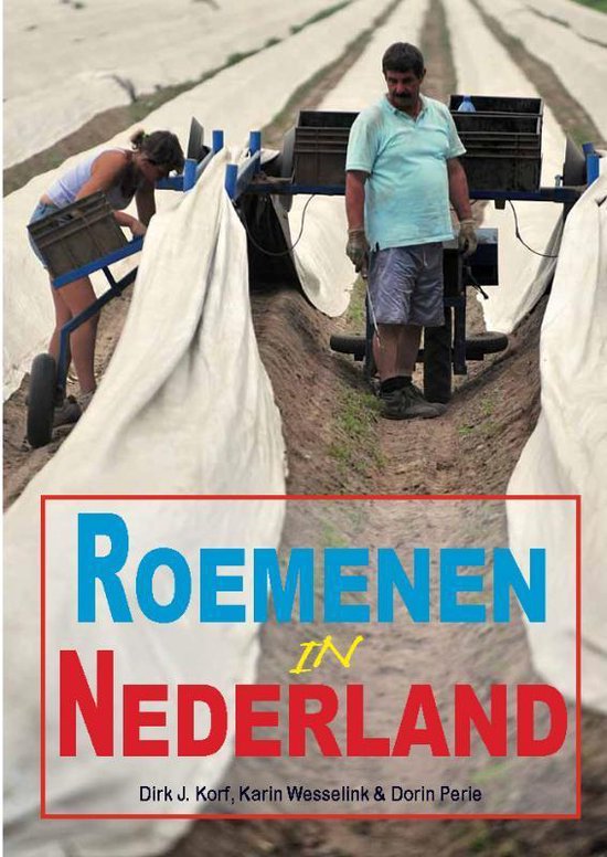 Roemenen in Nederland