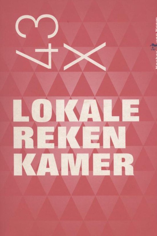 43 x de lokale rekenkamer