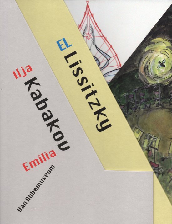 El Lissitzky & Ilya en Emilia Kabakov