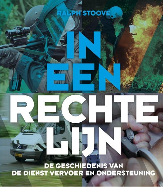 In een rechte lijn