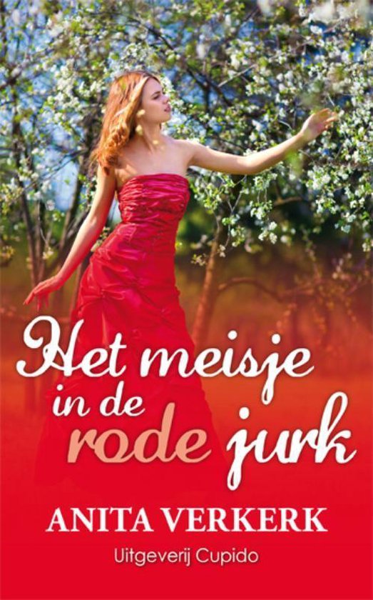 Het meisje in de rode jurk