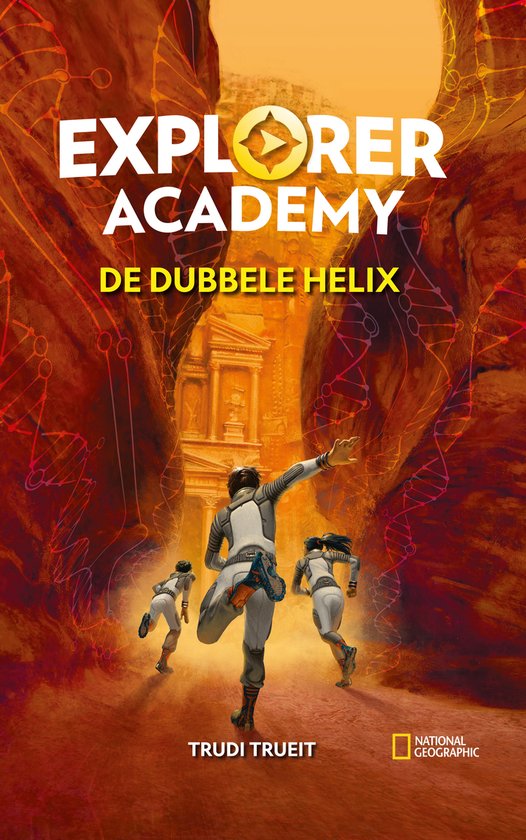 Explorer Academy - De dubbele helix