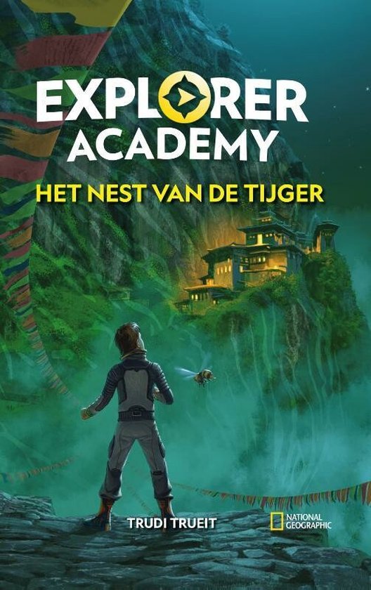 Explorer Academy 5 - Het nest van de tijger