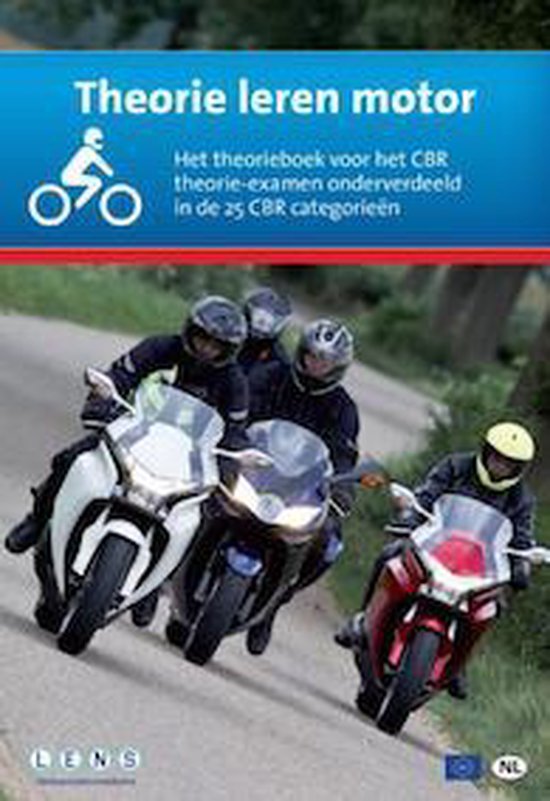 Theorie leren Motor incl. 10 uur online proefexamens