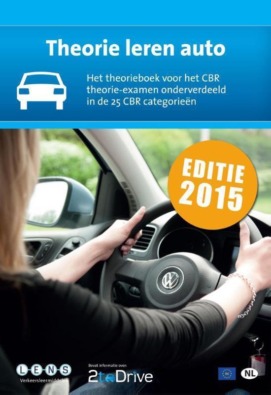 Theorie leren auto