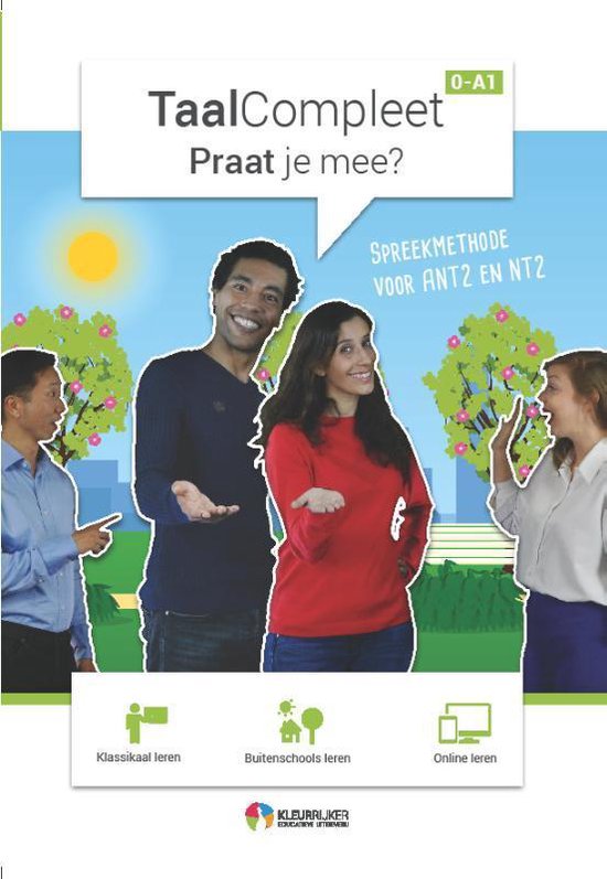 TaalCompleet - Praat je mee?