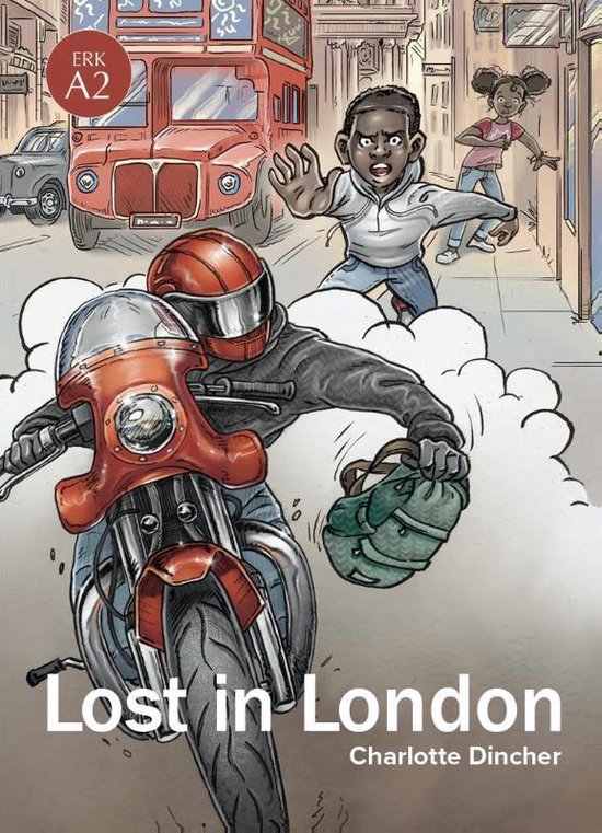 Lost in London