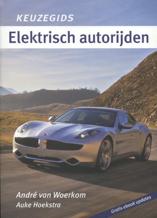 Keuzegids  -   Elektrisch autorijden