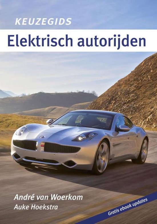 Keuzegids elektrisch autorijden