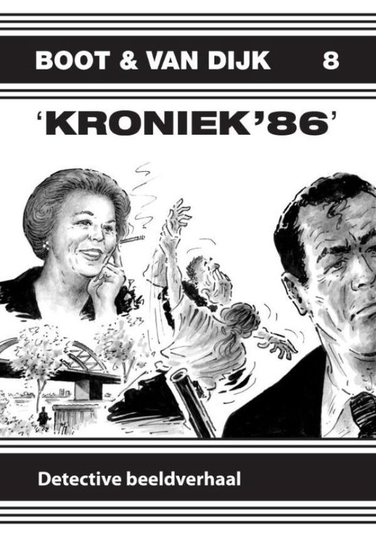 Boot & Van Dijk 8 - Kroniek '86