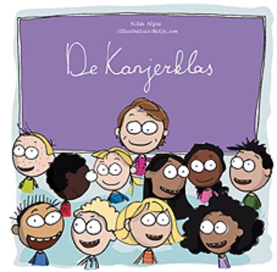 Kanjerklas 1 - De Kanjerklas