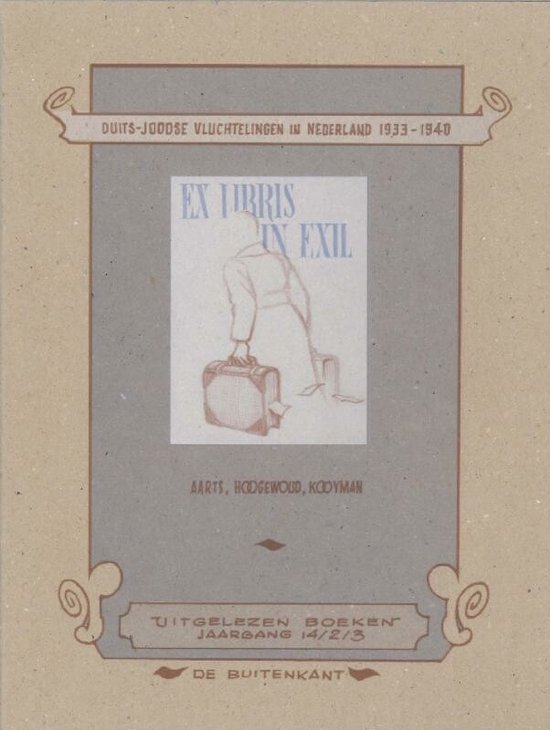 Uitgelezen boeken 14-2-3 - Ex libris in exil