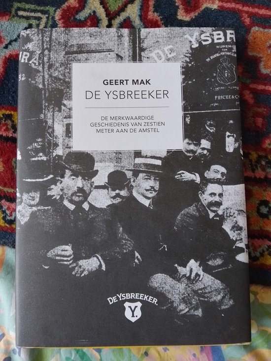 De ysbreeker