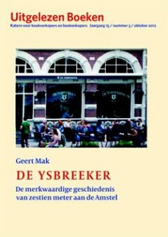 Uitgelezen boeken - De ysbreeker