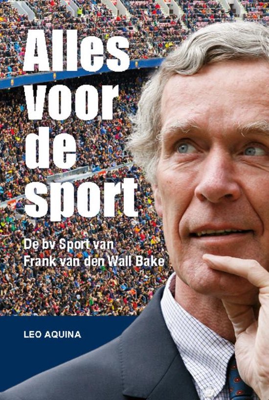 Alles voor de sport