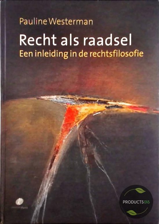 Recht als raadsel