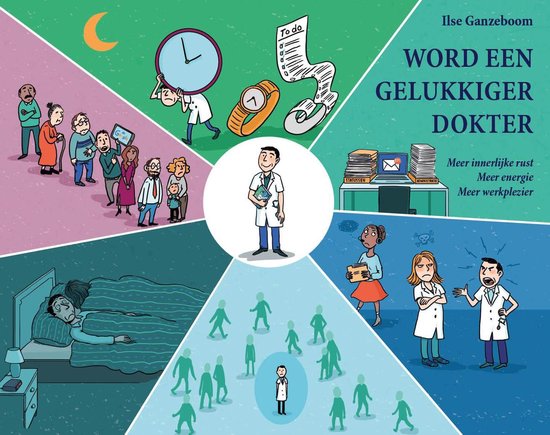 Word een gelukkiger dokter