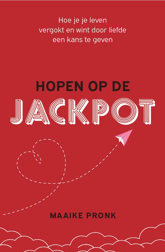 Hopen op de Jackpot