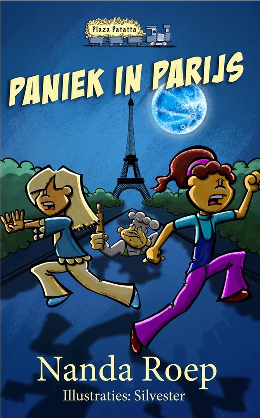Plaza Patatta 7 - Paniek in Parijs