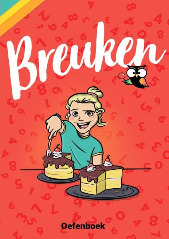 Breuken Oefenboek - Groep 6, 7 en 8 - Van de onderwijsexperts van Wijzer over de Basisschool