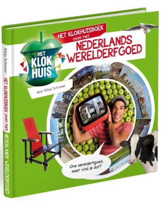 Klokhuis boek