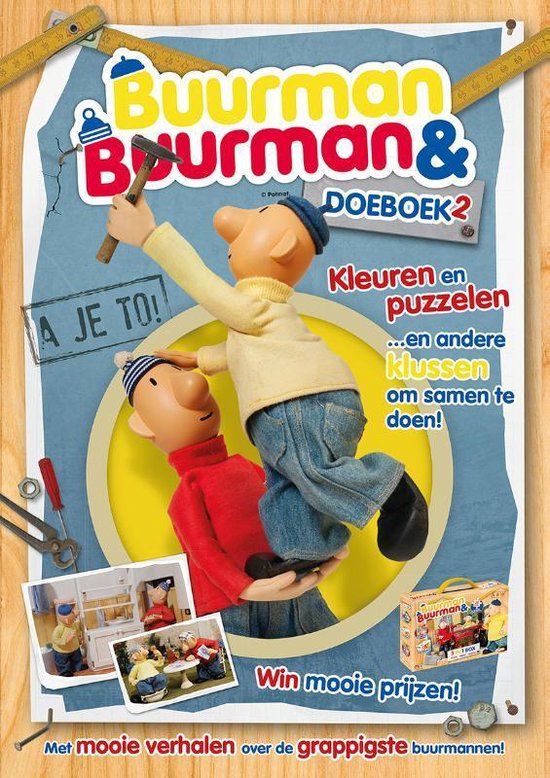 Buurman en Buurman doeboek 2