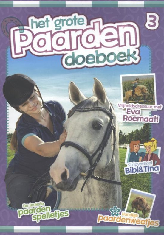 Het Grote Paardendoeboek 3