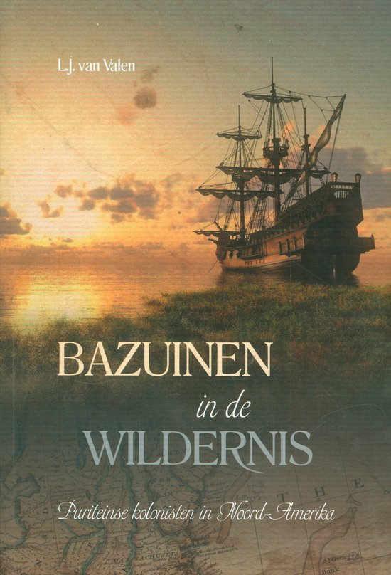 Bazuinen in de wildernis