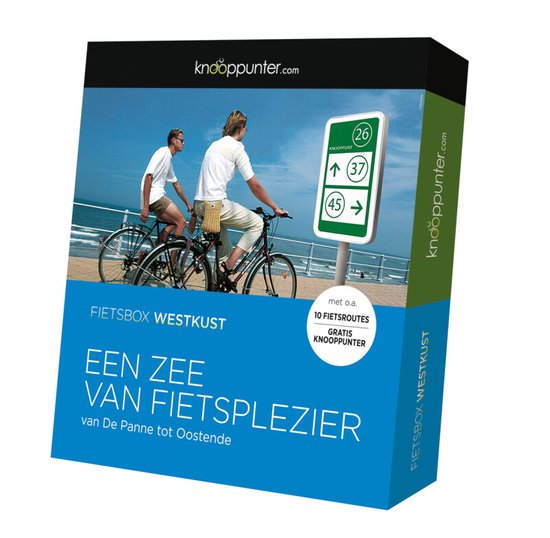 Knooppunter fietsbox Westkust