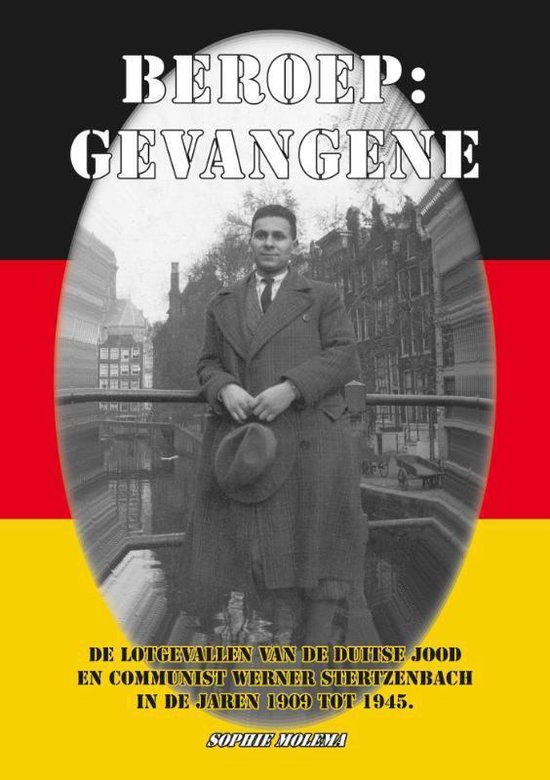 Beroep: gevangene