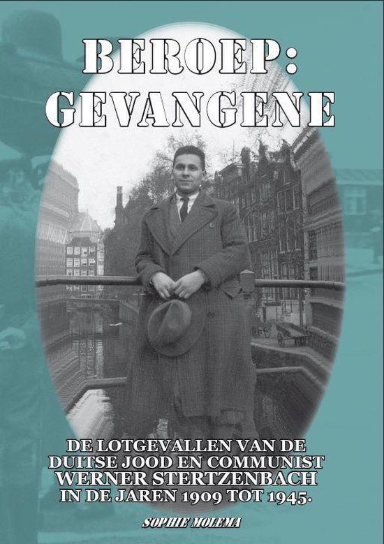 Beroep: gevangene