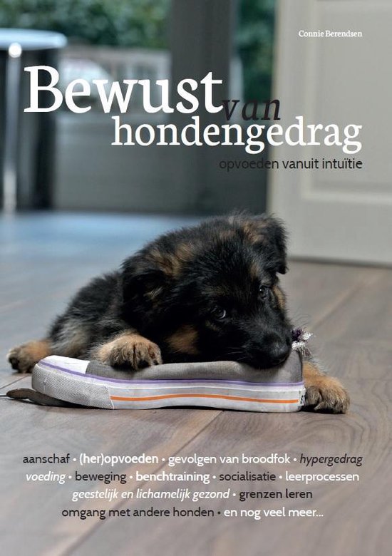 Bewust van hondengedrag