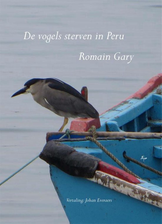 De vogels sterven in Peru