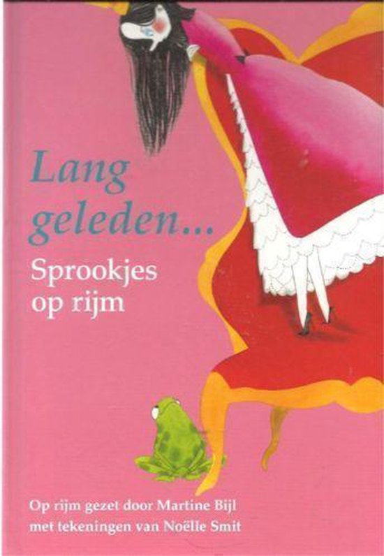 Lang geleden...