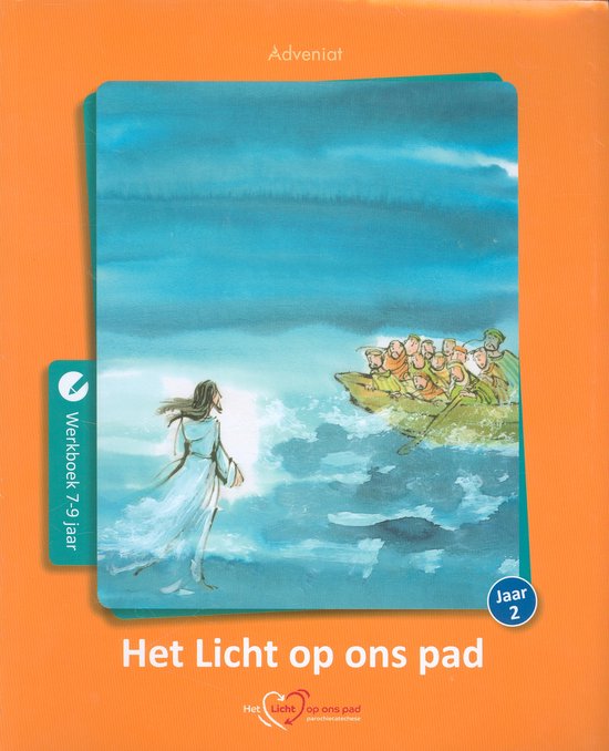 Het Licht op ons pad Jaar 2 Werkboek 7-9 jaar