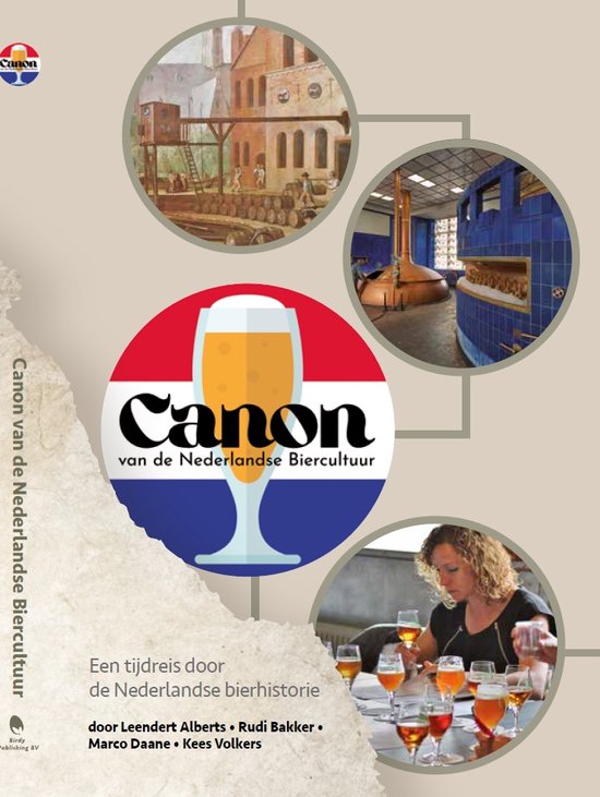 De canon van de Nederlandse biercultuur